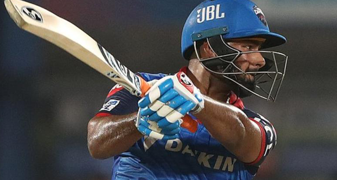 Delhi Capitals close in on IPL Final Delhi Capitals close in on IPL Final