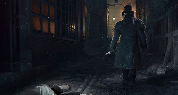 “Immortal” explores Jack the Ripper in NYC “Immortal” explores Jack the Ripper in NYC