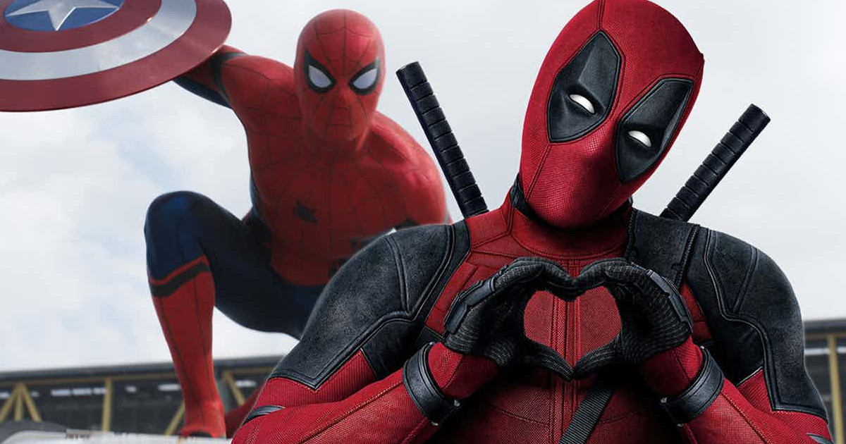Deadpool to be inserted into next Spidey?