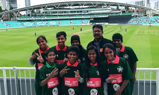 Bangladesh make Street Child Cricket World Cup Semis Bangladesh make Street Child Cricket World Cup Semis