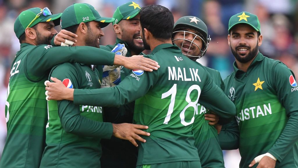 Pakistan shock England in World Cup Pakistan shock England in World Cup