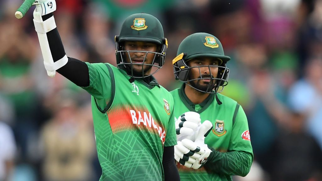 Bangladesh chase 322 to beat West Indies Bangladesh chase 322 to beat West Indies