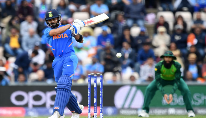 India defeat South Africa by 6 wickets in Cricket World Cup