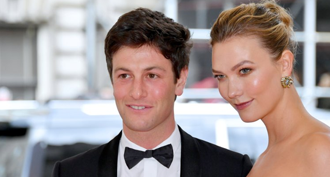 Eight months after marriage, Karlie Kloss, Joshua Kushner still celebrating