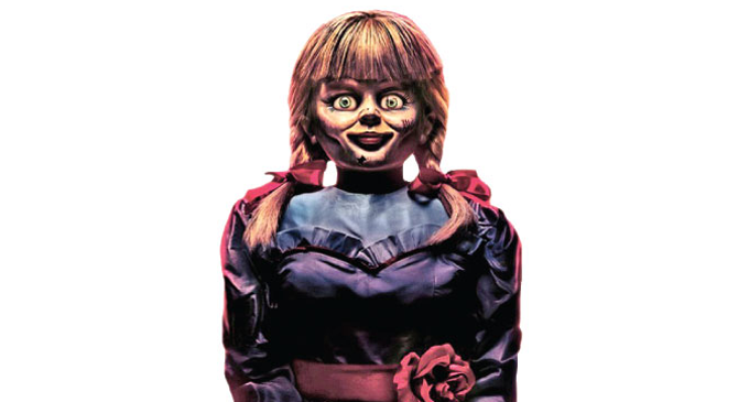 ‘Annabelle Comes Home’: All fluff and moody (Movie Review)