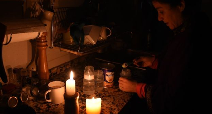 Argentina and Uruguay reel after massive power outage