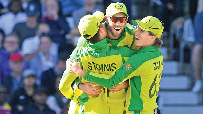 Tailender Coulter-Nile sparks Australia revival win over West Indies