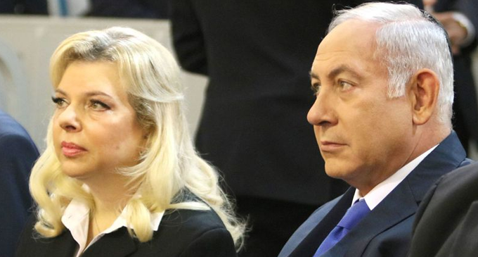Benjamin Netanyahu’s wife Sara admits misusing public funds