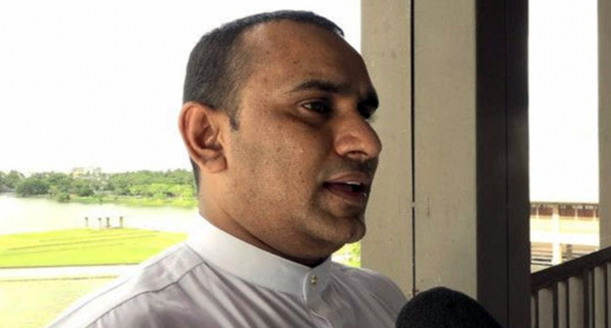 Publicize Easter Sunday probe report! – Chaminda Publicize Easter Sunday probe report! – Chaminda