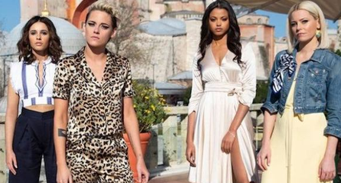 ‘Charlie’s Angels’ are back with more spunk