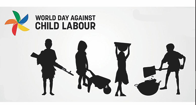 World Day Against Child Labour 2019 today