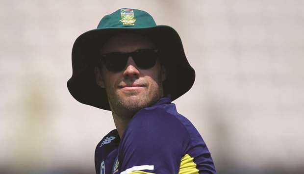Selectors right to reject De Villiers for World Cup – convenor Selectors right to reject De Villiers for World Cup – convenor