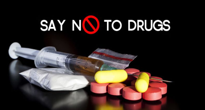 Drugs Prevention Week declared