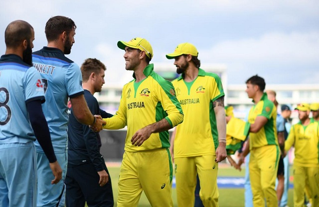 England lose to Australia in Cricket World Cup at Lord’s England lose to Australia in Cricket World Cup at Lord’s