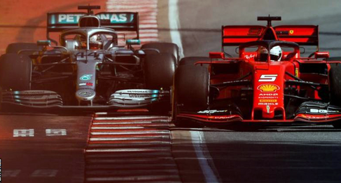 Ferrari appeal against Vettel penalty Ferrari appeal against Vettel penalty