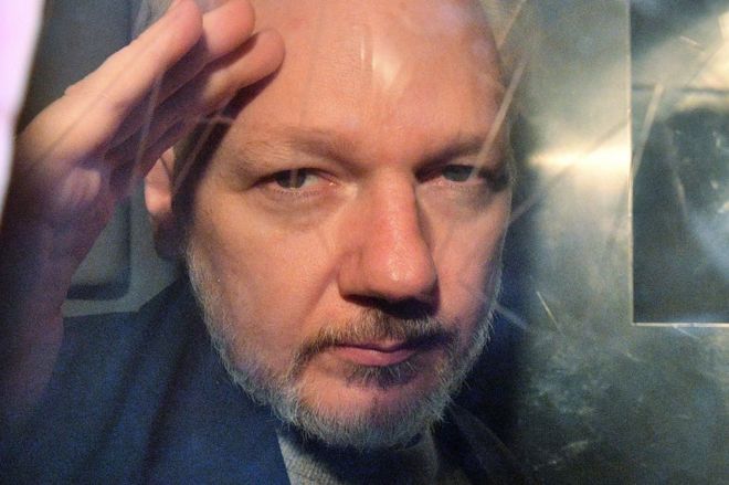 Julian Assange subjected to psychological torture, UN expert says