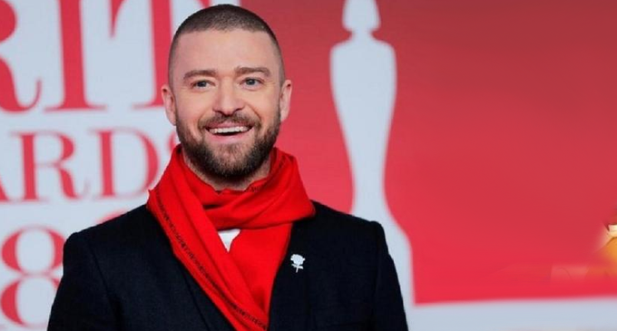 Justin Timberlake gives sweetest shout out to family after winning award