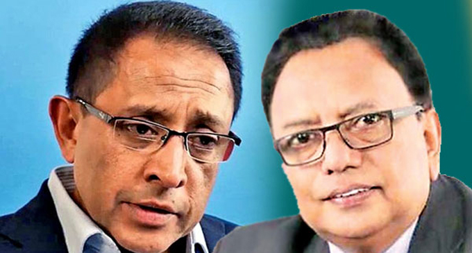 Kabir and Haleem reinstated as Cabinet Ministers