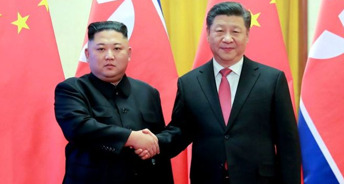 Xi Jinping visits N Korea to boost China’s ties with Kim