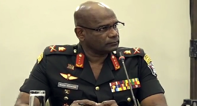 ” I Have not been officially issued summons to appear before the PSC” – Army Commander