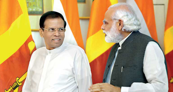 In neighbourhood-first policy, Modi to visit Sri Lanka this Sunday