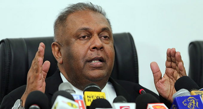 JO spreading false stories about deal with US: Mangala