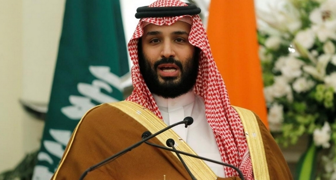We don’t want war but we won’t hesitate to deal with threats: Saudi Crown Prince