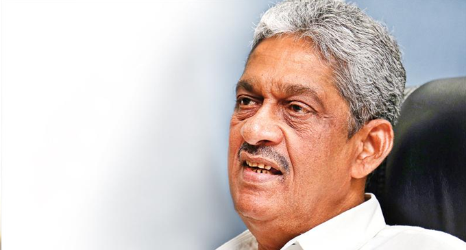 “President has no legal right to influence the activities of the parliament” – Filed Marshall Sarath Fonseka [VIDEO]