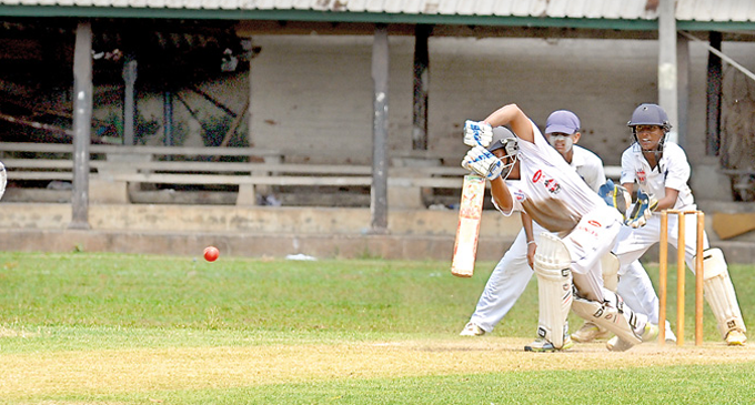 St. Sylvester’s beat Zahira, Gampola by an innings