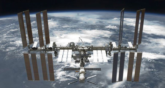 Nasa to open International Space Station to tourists