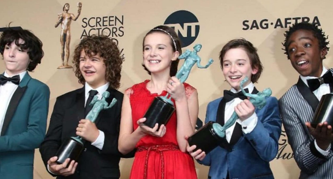 ‘Stranger Things’ cast say franchise has evolved with age