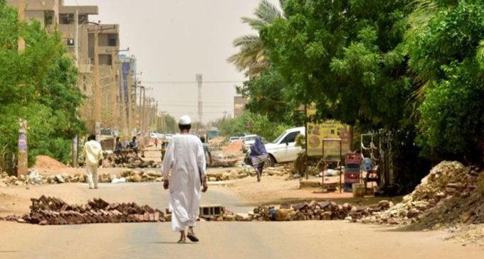 Sudan security forces tear-gas protesters
