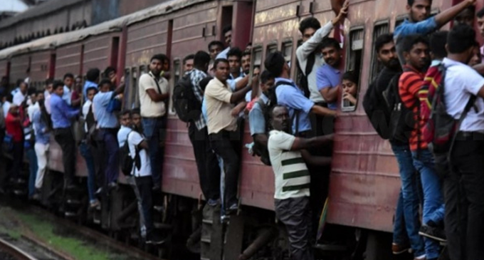 Train strike ends; Services as usual – Strict legal action if strikes continue