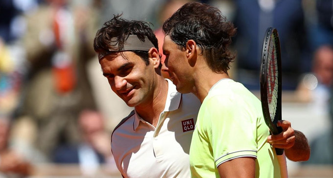 Federer seeded ahead of Nadal for Wimbledon Federer seeded ahead of Nadal for Wimbledon