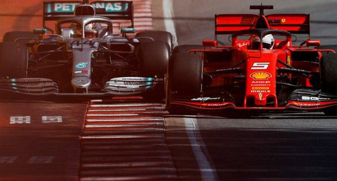 Ferrari will not appeal against Vettel penalty