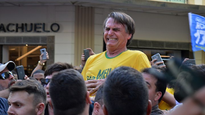 Man who stabbed Brazil’s Leader acquitted
