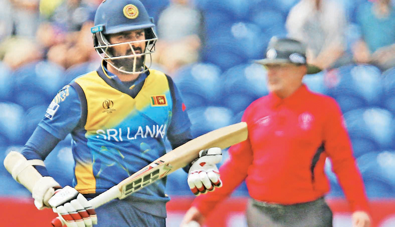 Sri Lanka must adapt to conditions better than at Cardiff – Thirimanne Sri Lanka must adapt to conditions better than at Cardiff – Thirimanne