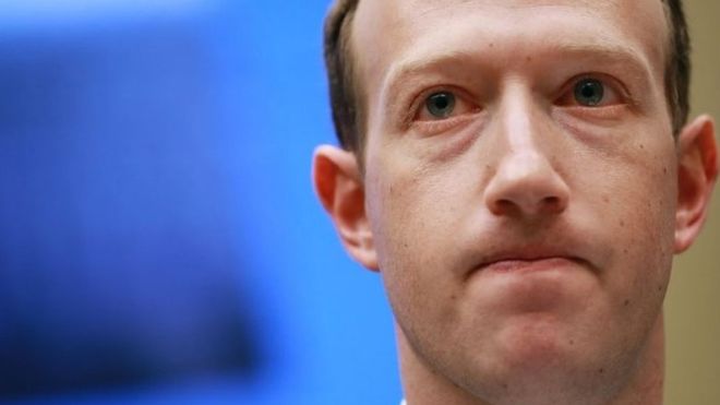 Facebook to be fined record USD 5 billion