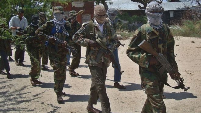 Several dead as gunmen storm Somali Hotel