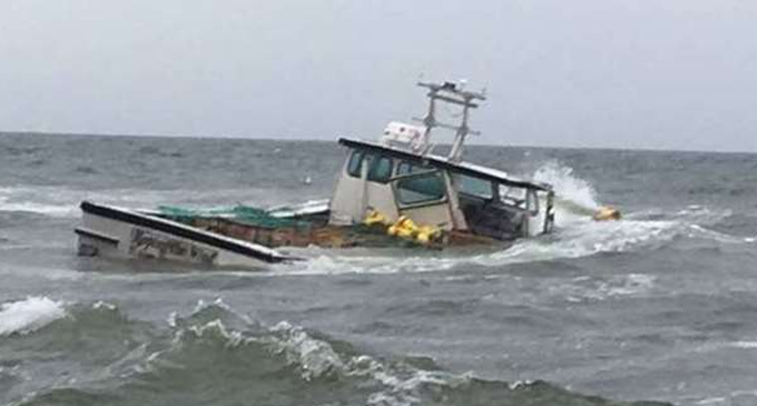 Honduras fishing boat capsizes killing 26