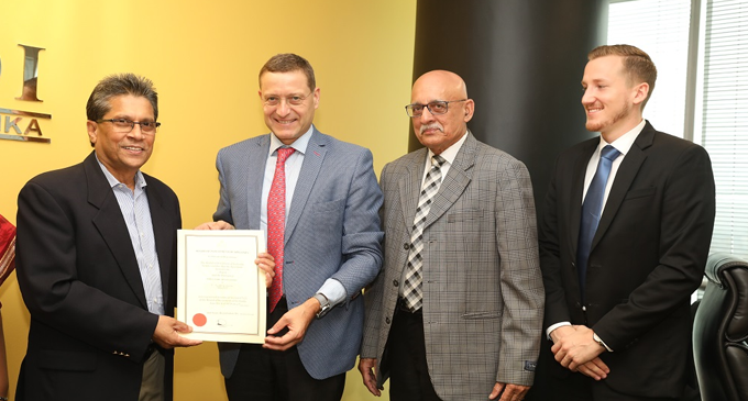 Fantasy Island to set up US $4 million Entertainment Park in Battaramulla Fantasy Island to set up US $4 million Entertainment Park in Battaramulla