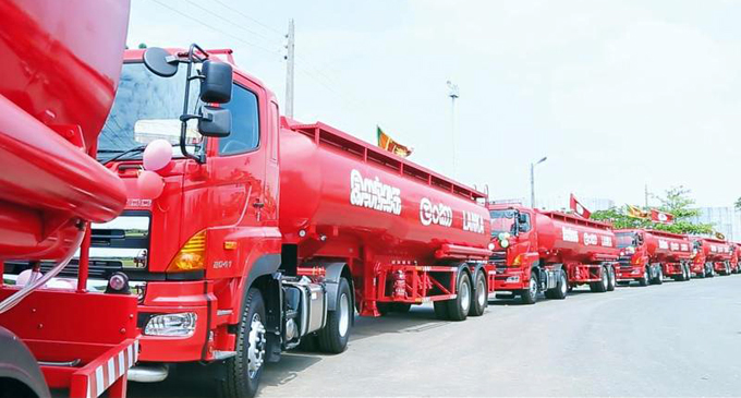 CEYPETCO resumes fuel distribution to CEB [UPDATE]
