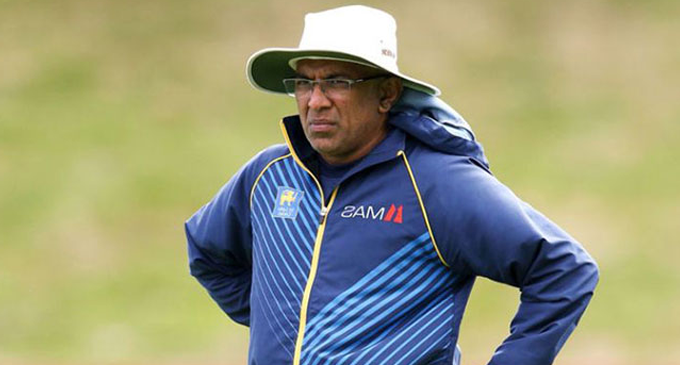 SLC to ask Hathurusingha and coaching staff to step down
