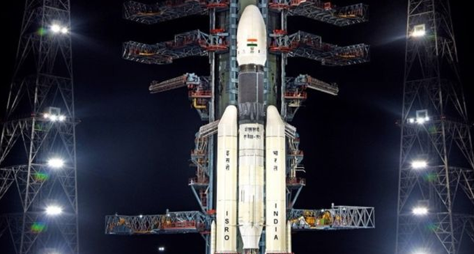Chandrayaan-2: India announces new date for Moon mission
