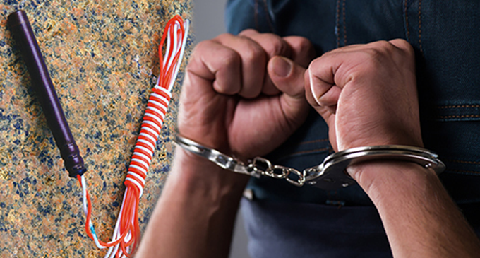 Another suspect arrested over 290 detonators busted from Piliyandala