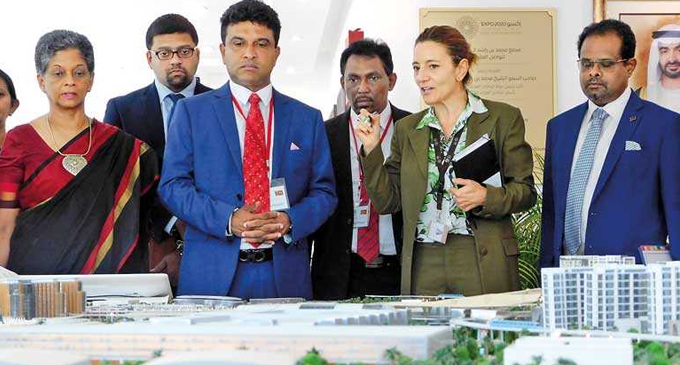 Sri Lanka all set for Expo 2020 Dubai Sri Lanka all set for Expo 2020 Dubai