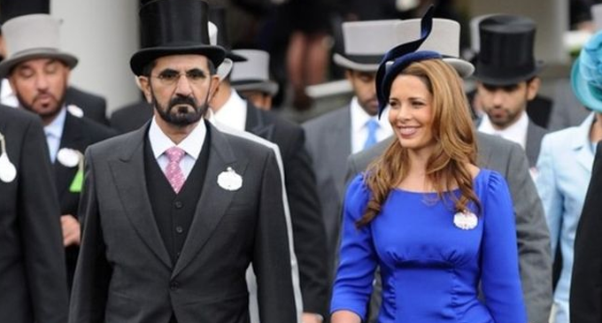 Princess Haya: Dubai ruler’s wife in UK ‘in fear of her life’ Princess Haya: Dubai ruler’s wife in UK ‘in fear of her life’