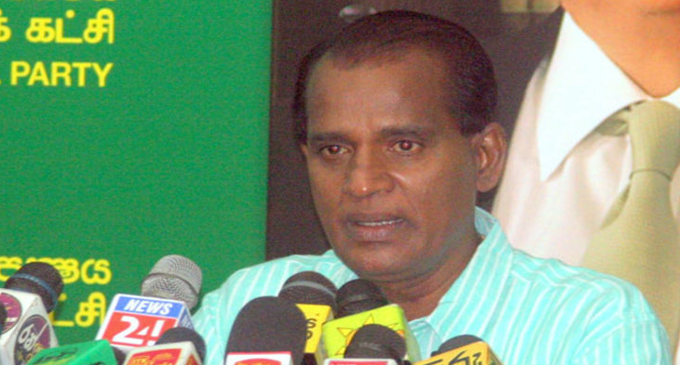 “JO constantly opposing concessions for the public” – Edward Gunasekera