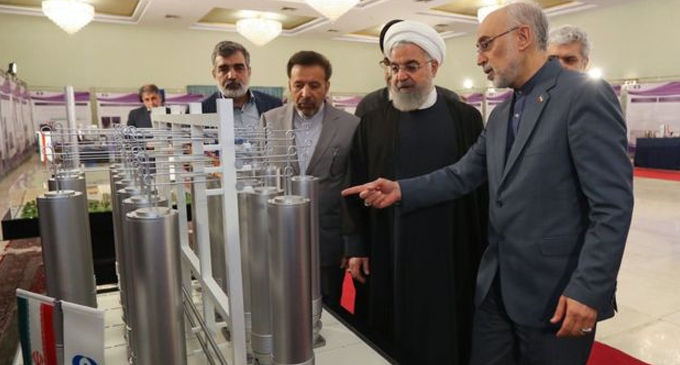 Iran nuclear deal: Enriched uranium limit breached, IAEA confirms