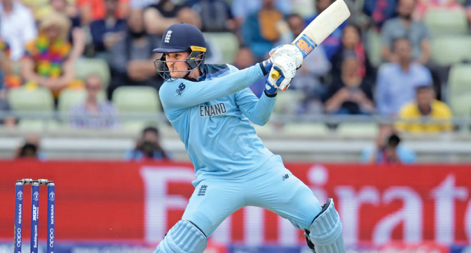 Woakes, Roy fire England to first World Cup final since 1992 Woakes, Roy fire England to first World Cup final since 1992